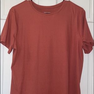 Blush Orange Tee